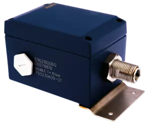 Pressure switch with membrane or valve, type HNSPX