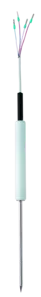 JUMO FOODtemp - Food insertion RTD temperature probe