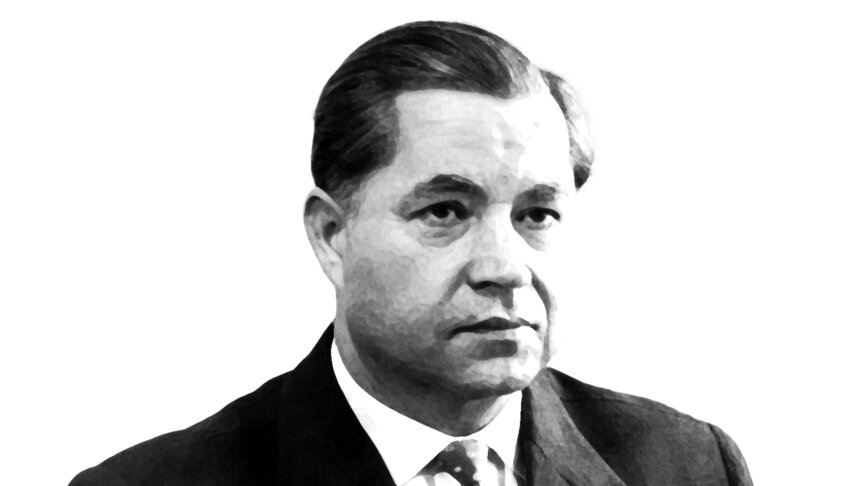 Oprichter van JUMO: Moritz Juchheim