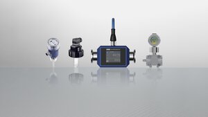 Flow measurement