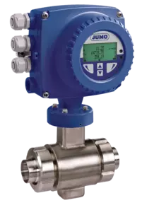 JUMO_flowTRANS_MAG_H_406015_5.tif - Electromagnetic flowmeter – hygienic version