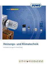 Brochure Klimaattechniek