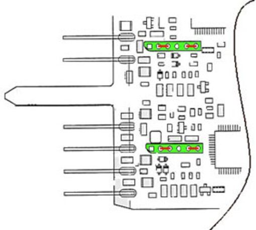 CPU-Platine
