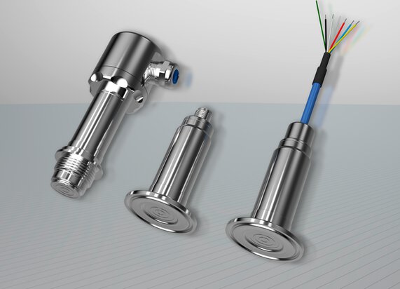 JUMO TAROS pressure transmitters