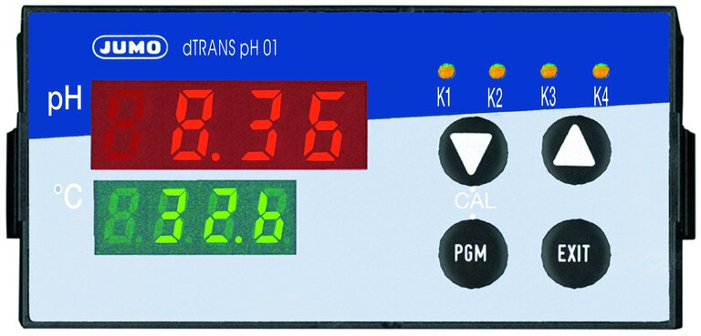 JUMO dTRANS pH 01