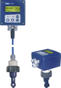 JUMO CTI-500 - Inductive conductivity transmitter with switching contacts