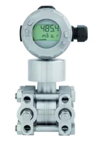 JUMO dTRANS p20 DELTA - Verschildruksensor