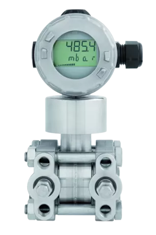 JUMO dTRANS p20 DELTA - Differenzdruckmessumformer