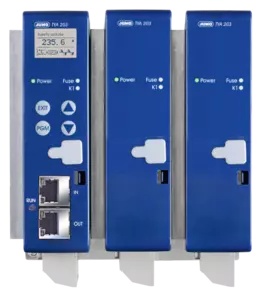 JUMO TYA 203 - Three-phase thyristor power controller