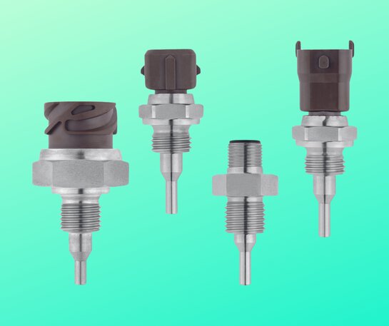 temperature sensors VIBROtemp