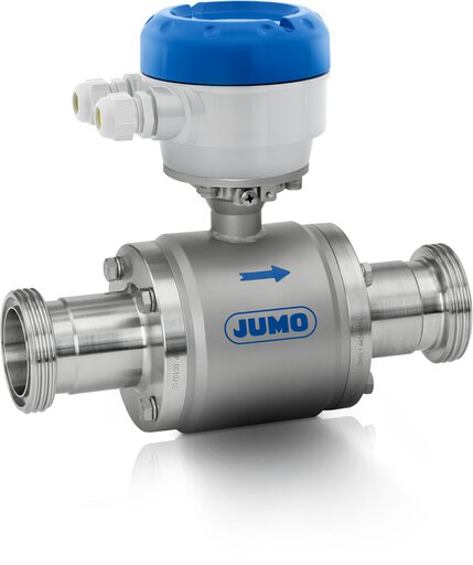 OPTIFLUX electromagnetic flow meter