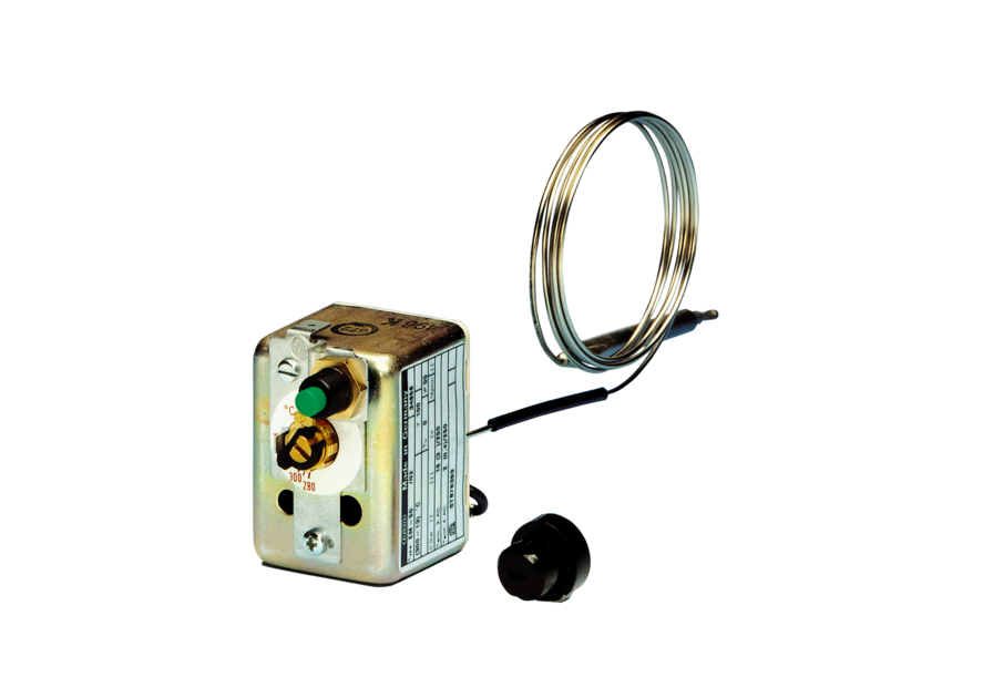 Panelmounted thermostats JUMO Hungária Kft.