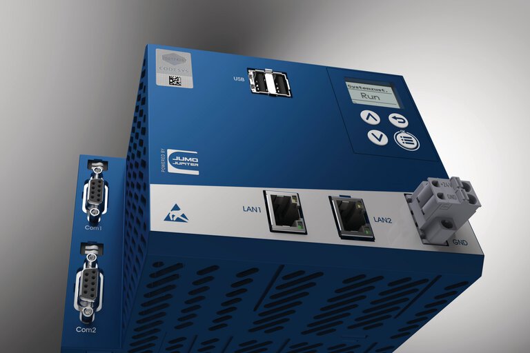 Automation systems from JUMO