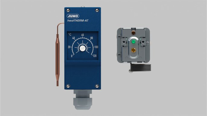 Thermostats as safety temperature limiters
