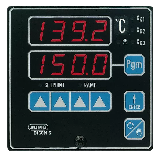JUMO DICON S - Universeller Kompaktregler - 703530