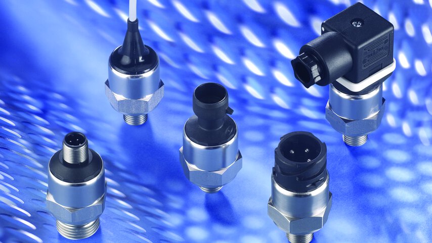 pressure transmitters