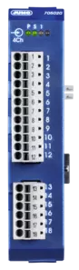 JUMO mTRON T - Analog input module 4-channel