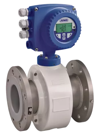 JUMO flowTRANS MAG S01 - Elektromagnetisk flowmåler