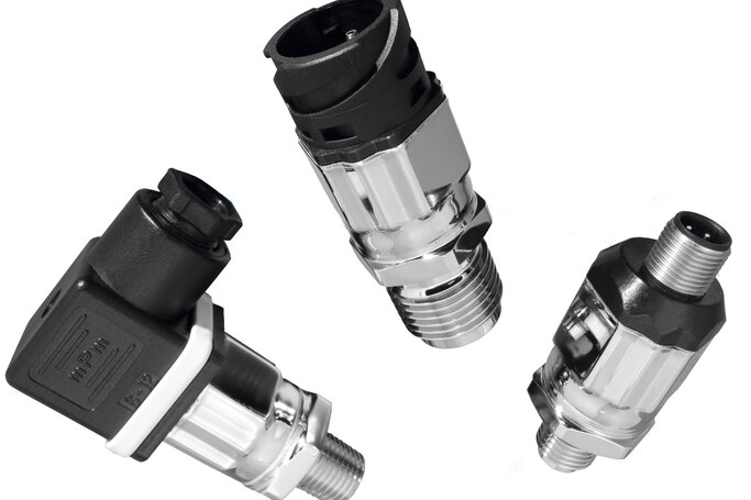 JUMO MIDAS S05 OEM pressure transmitter