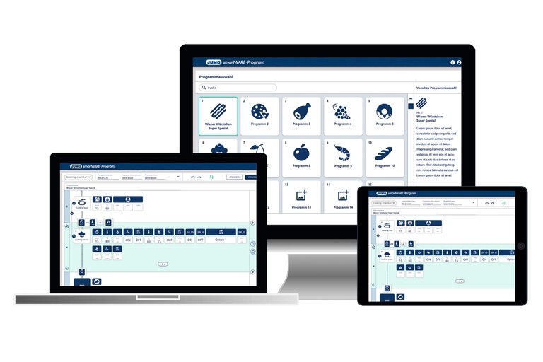 SCADA software smartWARE program