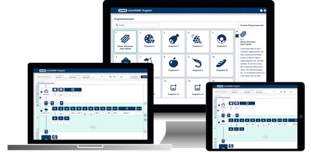 JUMO smartWARE SCADA