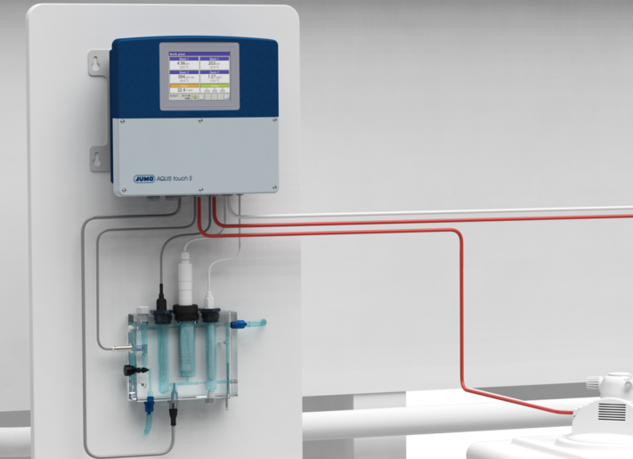 Redox measurement