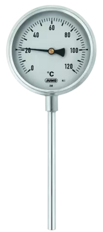 Wijzerthermometer - In industriële uitvoering