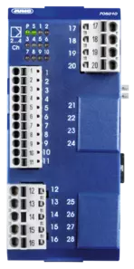 Moduł funkcyjny PLC blok regulatora PID - System automatyki JUMO mTRON T