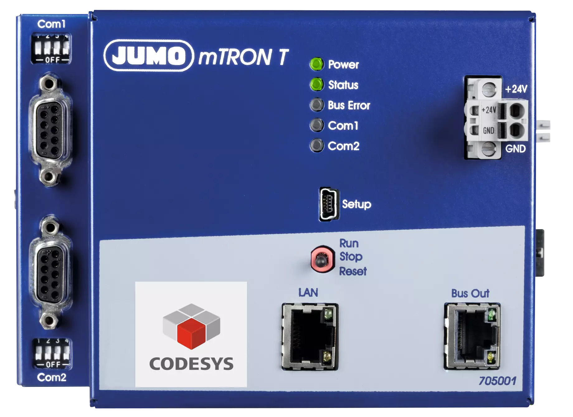 Chamber furnace JUMO Process Control, Inc.