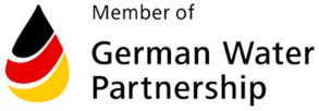 Member of German Water Partnership Logo