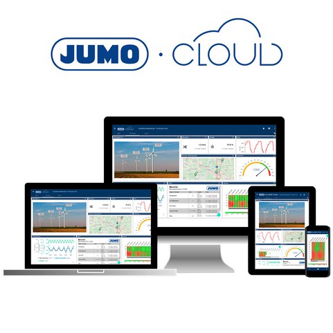 Discover the JUMO Cloud