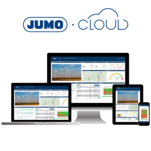 JUMO 云 - 用于安全过程管理的物联网平台