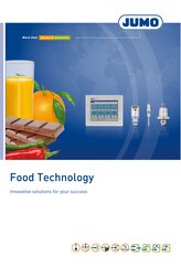 Brochure Food technology