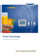 Brochure Food Technology