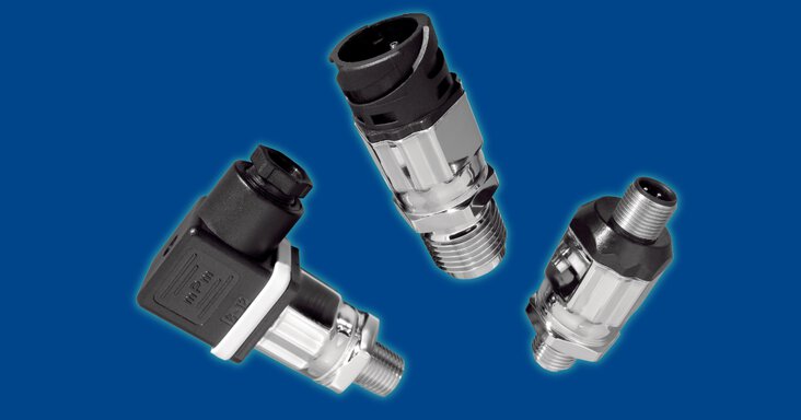 Pressure transmitters