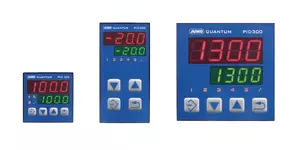 JUMO Quantum PID100/200/300 - 紧凑型PID控制器