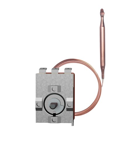 Панельний термостат JUMO heatTHERM P100