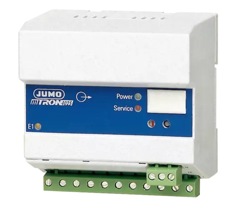 JUMO mTRON - Analog output module