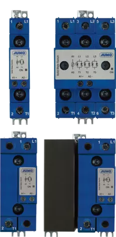 JUMO TYA 432 - Tiristor interruptor de potencia