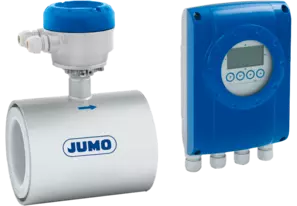 OPTIFLUX 1000 - Electromagnetic flowmeter