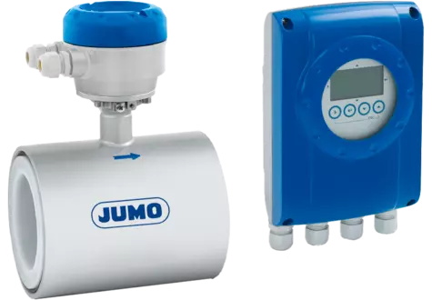 OPTIFLUX 1000 - Electromagnetic flowmeter