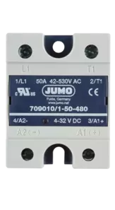 JUMO TYA 432 - Thyristor power switch