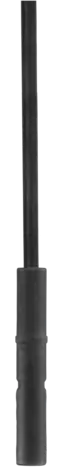 JUMO plastoSENS T01 - Napěťově-odolný plastový teplotní snímač