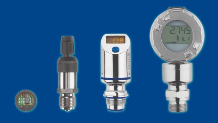 pressure transmitters