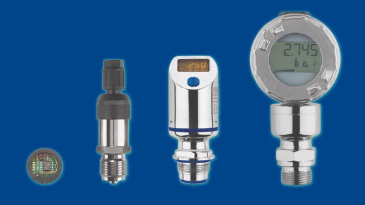 pressure transducers