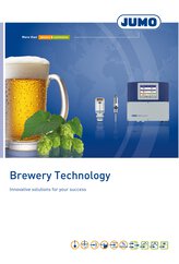 Opuscolo Tecnologia della birra