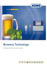 Brochure Brewery technology