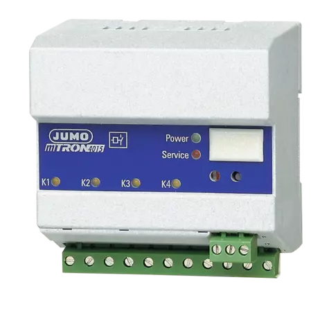 JUMO mTRON - Relay module