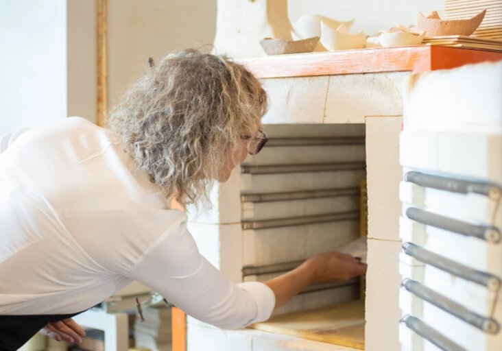 ceramic oven