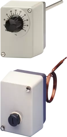 Thermostats simples pour montage en saillie - Série ATH
